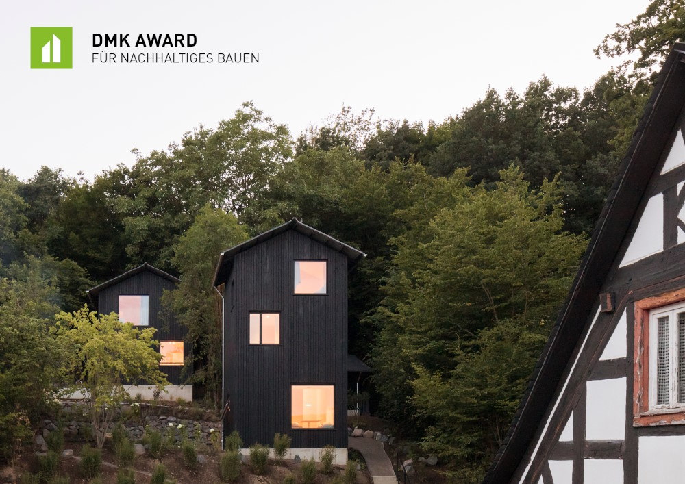 2305 DMK Award für nachhaltiges Bauen - Sonderpreis