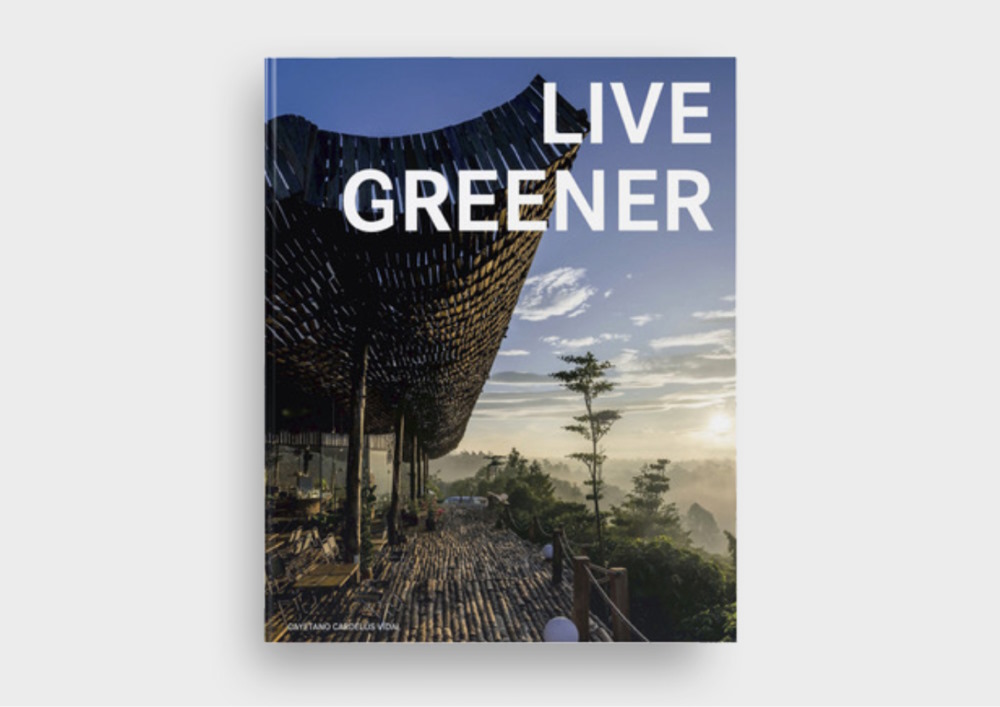 Publikation Live Greener
