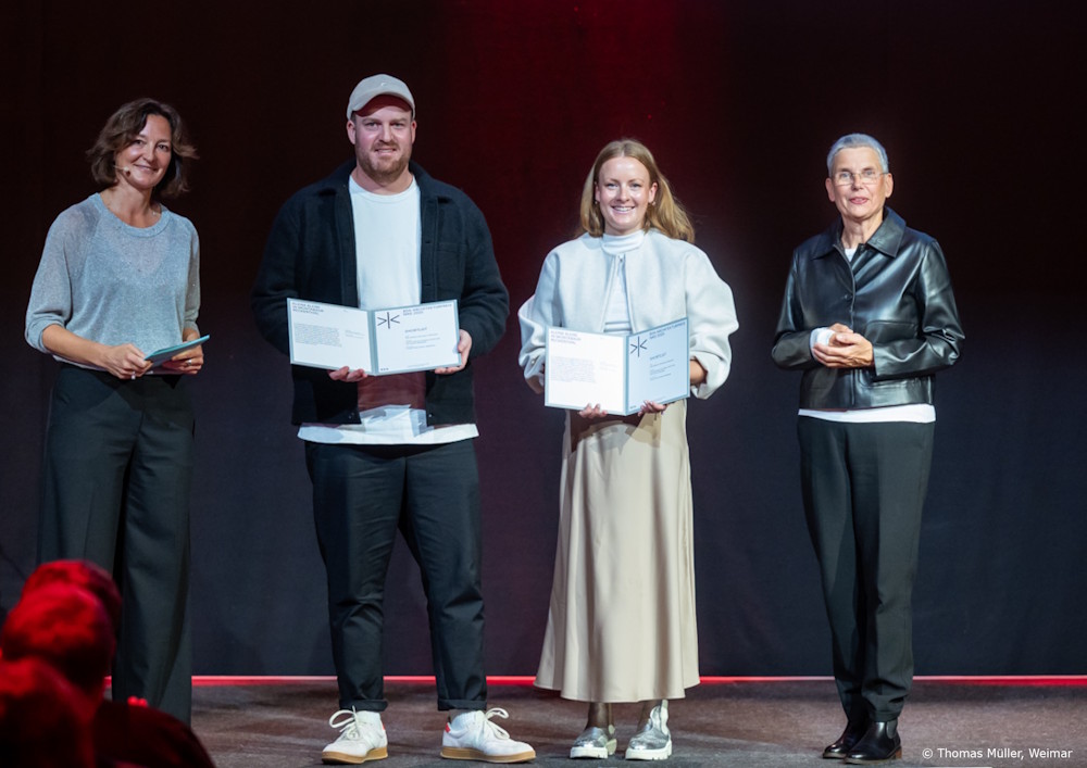 Preisverleihung: BDA NIKE 2025