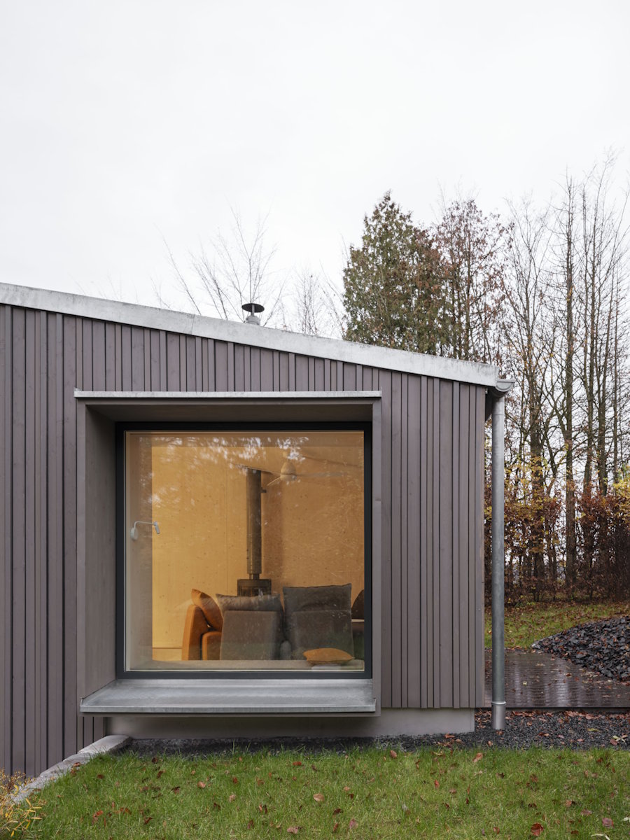 Ferienhaus - FRÖHLICH GASSNER ARCHITEKTEN