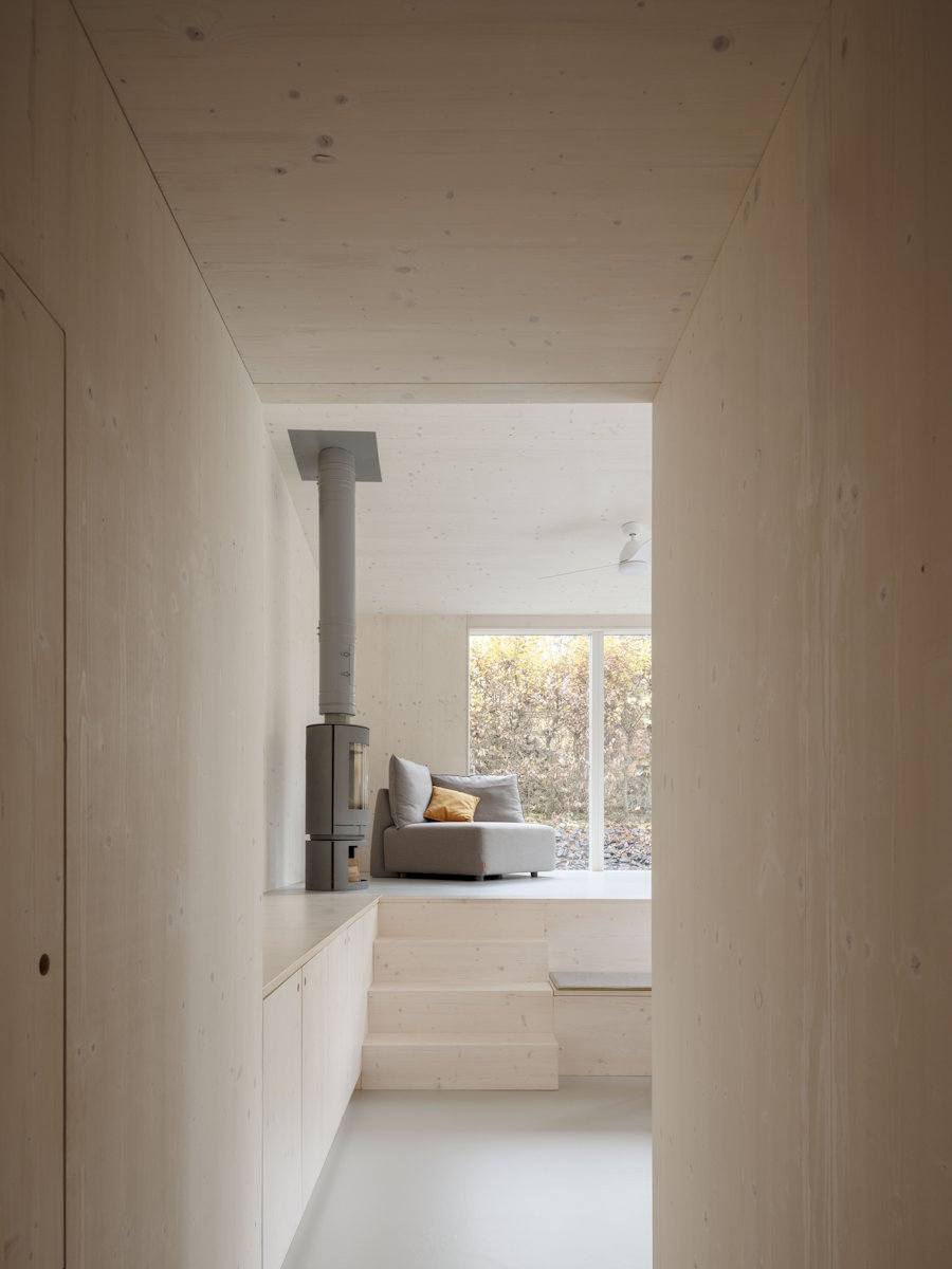 Ferienhaus - FRÖHLICH GASSNER ARCHITEKTEN