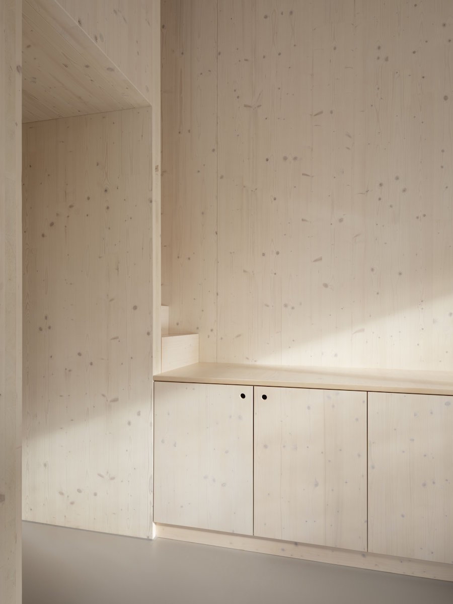 Ferienhaus - FRÖHLICH GASSNER ARCHITEKTEN