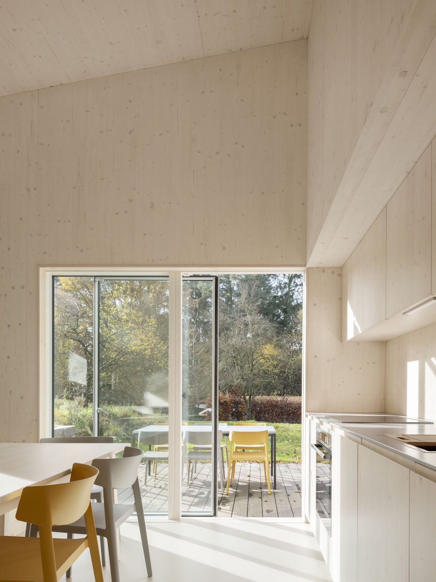 Ferienhaus - FRÖHLICH GASSNER ARCHITEKTEN