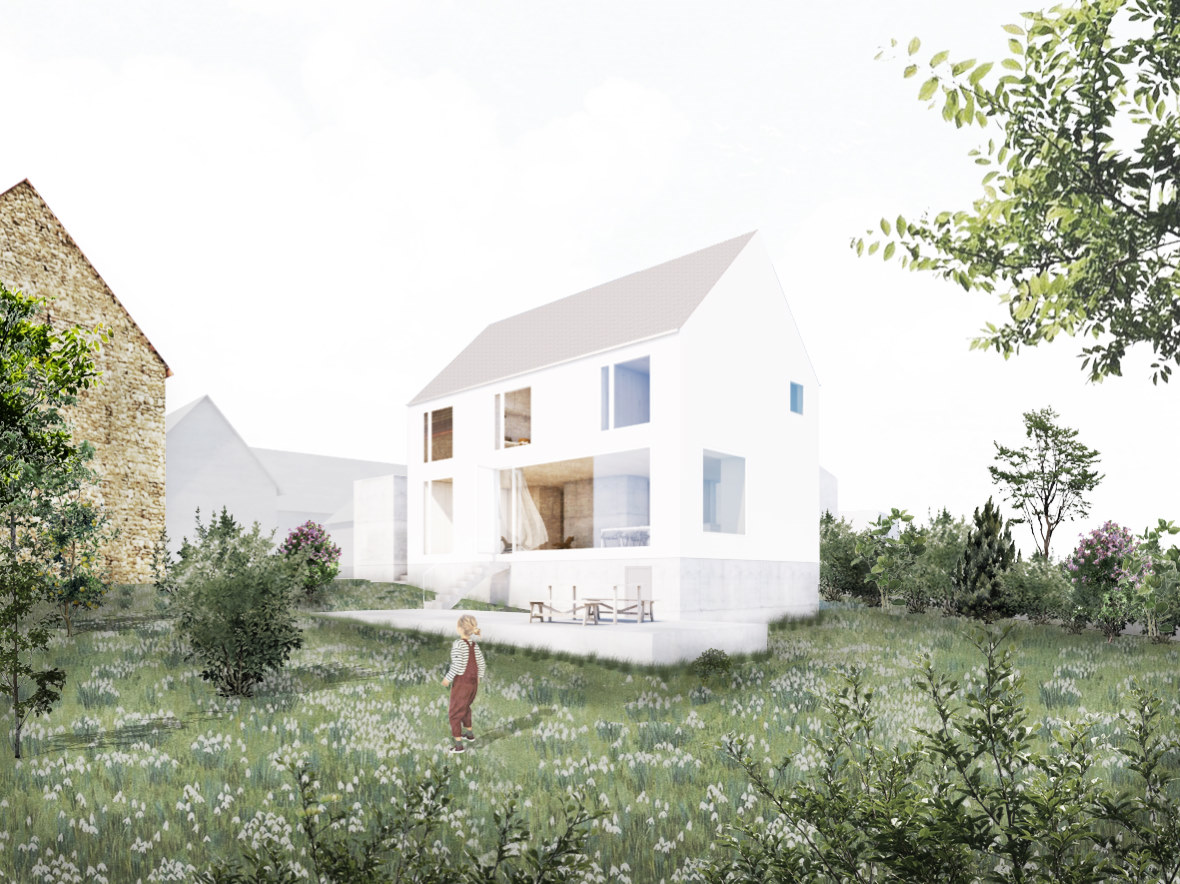 WIT 005 - FRÖHLICH GASSNER ARCHITEKTEN