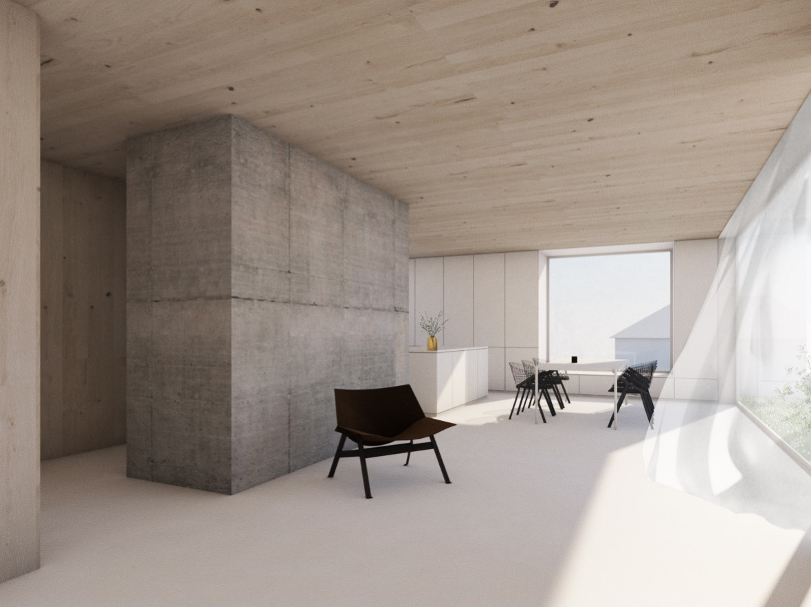 WIT 005 - FRÖHLICH GASSNER ARCHITEKTEN
